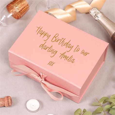 luxury personalised gifts for her